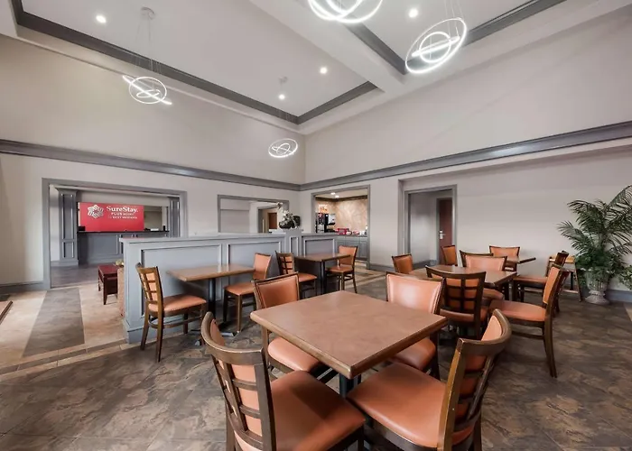 Surestay Plus Hotel By Best Western San Antonio North